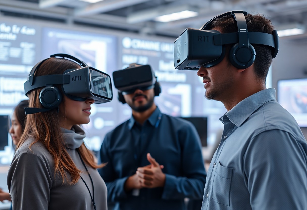 The Role of AI Agents in Virtual Reality Training - RPG Wallpapers